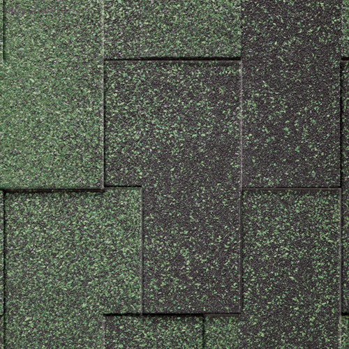 Битумная черепица Кларо Антик Icopal цвета зеленый лес (3 кв. м в уп.) - С-000111504 Битумная черепица Кларо Антик Icopal цвета зеленый лес (3 кв. м в уп.) - С-000111504