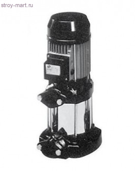 Центробежный вертикальный многоступенчатый насос MULTINOX-VE 200/90 T Центробежный вертикальный многоступенчатый насос MULTINOX-VE 200/90 T