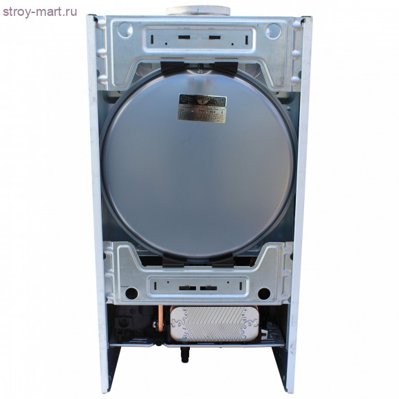 Котел настенный газ 30кВт Genus Evo 30FF Ariston 3300474 Котел настенный газ 30кВт Genus Evo 30FF Ariston 3300474