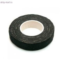 Изолента ХБ черная 20мм 90г / 5040139 - С-000099750 Изолента ХБ черная 20мм 90г / 5040139 - С-000099750