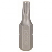 Набор бит 25шт.TicTac T20 Extra Hart, 25мм 1/4 - 2608522270 Набор бит 25шт.TicTac T20 Extra Hart, 25мм 1/4 - 2608522270