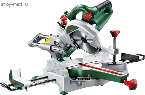 Торцовочная пила Bosch PCM 8 S 0603B02000 Торцовочная пила Bosch PCM 8 S 0603B02000