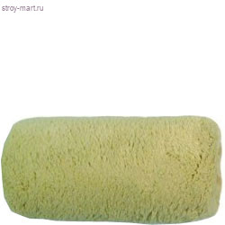 Валик «Синтекс» полиакрил, фасадный 63х250мм, ворс 18мм, бюгель 8мм, без ручки (1750250) - С-000080211