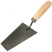 Кельма трапеция, 160 мм, стальная, деревянная ручка / 862745 - С-000094246 Кельма трапеция, 160 мм, стальная, деревянная ручка / 862745 - С-000094246