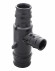 Тройник для PE-X PPSU Дн 40 Uponor 1008688 Тройник для PE-X PPSU Дн 40 Uponor 1008688