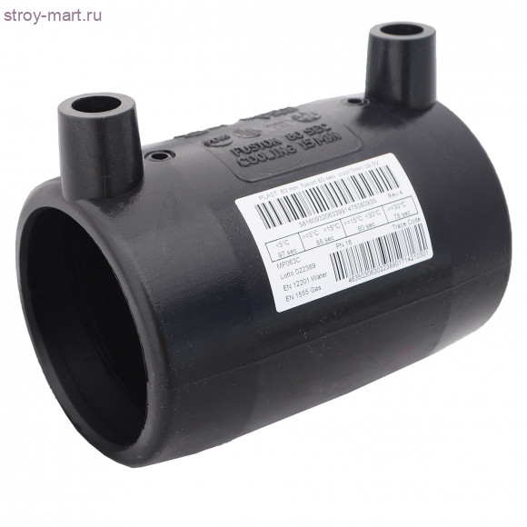 Муфта ПЭ SDR11 Дн 225 нап эл/св - 027-3397