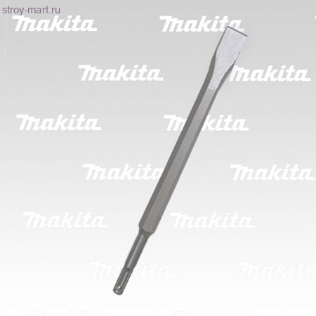 Долото SDS+, плоское 40х200мм - P-05527 Долото SDS+, плоское 40х200мм - P-05527