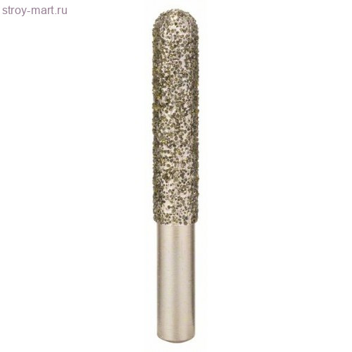 Алм Насадка Best for Ceramic diamond milling cutter 7.2x6.3mm - 2608620217