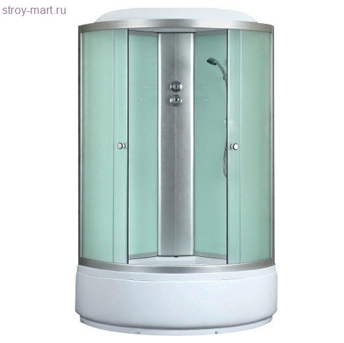 Душевая кабина Niagara NG-2308 без крыши 900х900х2200 мм Душевая кабина Niagara NG-2308 без крыши 900х900х2200 мм