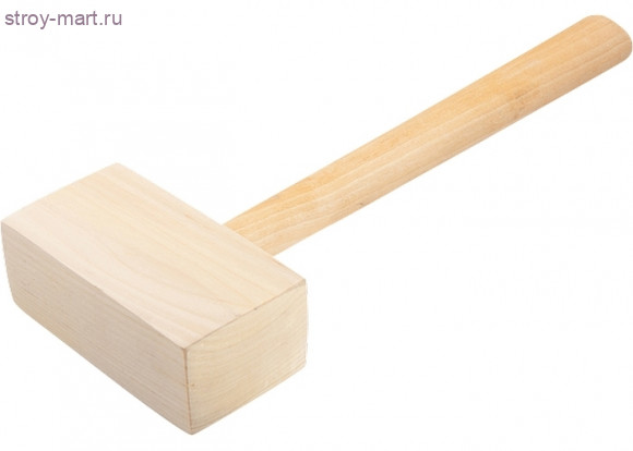 Киянка деревянная, Россия / 11120 - С-000131836