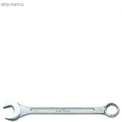 Ключ, «888», 19 мм, комбинир., кован., хромир., сталь-CrV / 6364019 - С-000073716 Ключ, «888», 19 мм, комбинир., кован., хромир., сталь-CrV / 6364019 - С-000073716