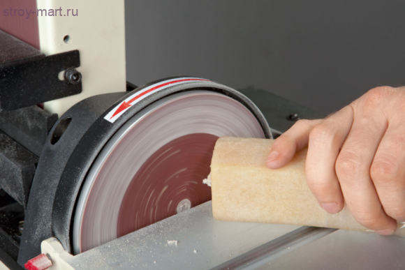 Тарельчато-ленточный шлифовальный станок Jet JSG-96 Тарельчато-ленточный шлифовальный станок Jet JSG-96