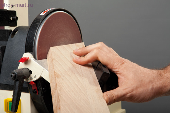 Тарельчато-ленточный шлифовальный станок Jet JSG-96 Тарельчато-ленточный шлифовальный станок Jet JSG-96