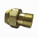 Соединитель латунь американка Ду 40 . ВР/НР - 027-9712 Соединитель латунь американка Ду 40 . ВР/НР - 027-9712