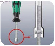 395 HO Отвертка 029460 - WE-029460 395 HO Отвертка 029460 - WE-029460