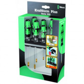 334/6 Rack Набор отверток 105650 - WE-105650 334/6 Rack Набор отверток 105650 - WE-105650