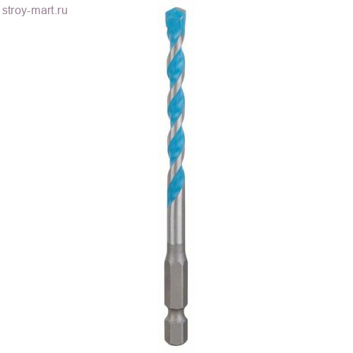 Сверло HEX-9 MultiConstruction 6x60x100 - 2607002777