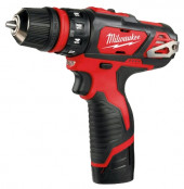 Многофункциональная дрель-шуруповерт Milwaukee M12 BDDX-202X 4933447136 Многофункциональная дрель-шуруповерт Milwaukee M12 BDDX-202X 4933447136