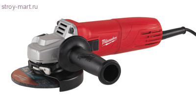 Угловая шлифовальная машина (УШМ, Болгарка) Milwaukee AG 10-115 4933440310 Угловая шлифовальная машина (УШМ, Болгарка) Milwaukee AG 10-115 4933440310