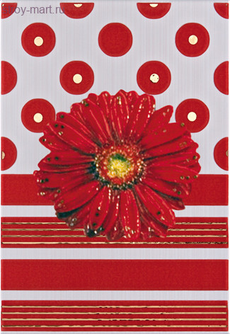 VITEL GERBERA MINI Декор R 27,5х40