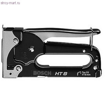 РУЧНОЙ СКОБОЗАБИВАТЕЛЬ НТ8 - 603038000