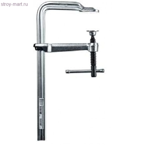 Цельнометаллическая струбцина classiX GS с Т-образной рукояткой BESSEY GS40K Цельнометаллическая струбцина classiX GS с Т-образной рукояткой BESSEY GS40K