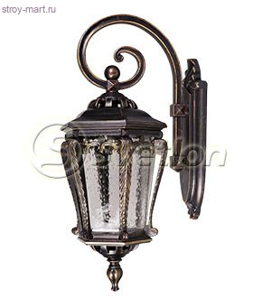 Светильник садово-парковый Svetlon серия "Генуя", G1592 Светильник садово-парковый Svetlon серия "Генуя", G1592