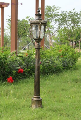 Светильник садово-парковый Svetlon серия "Турин", G3608 Светильник садово-парковый Svetlon серия "Турин", G3608
