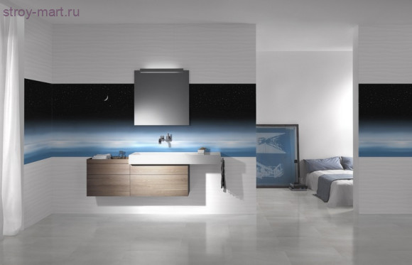 Decor Apolo-2 Azul Панно (из 2 пл) 60х70 Decor Apolo-2 Azul Панно (из 2 пл) 60х70