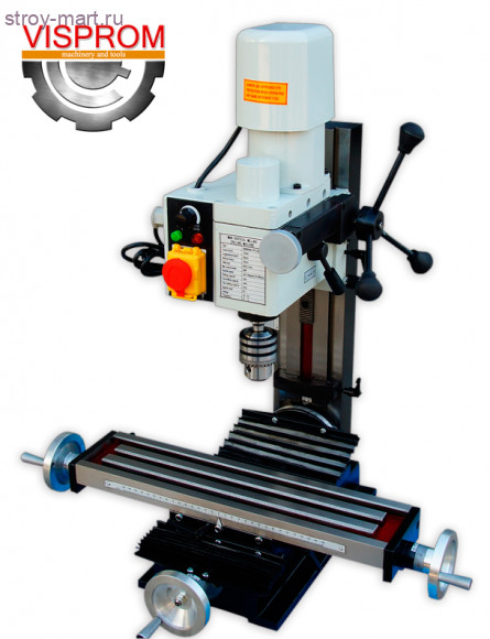 Фрезерный станок FPV-25LP - 38900000
