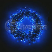 Светодиодная гирлянда «Мишура» D3101