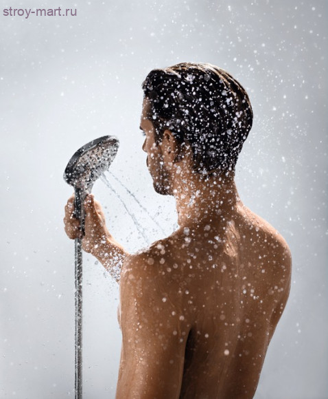 Ручной душ Raindance Select 120 Air 3jet, ? Raindance Select 26520000