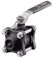 Кран шаровой сталь X3444B Ду 50 Ру40 под приварку Danfoss 149B6059B Кран шаровой сталь X3444B Ду 50 Ру40 под приварку Danfoss 149B6059B