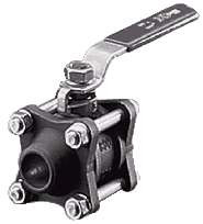 Кран шаровой сталь X3444B Ду 50 Ру40 под приварку Danfoss 149B6059B Кран шаровой сталь X3444B Ду 50 Ру40 под приварку Danfoss 149B6059B