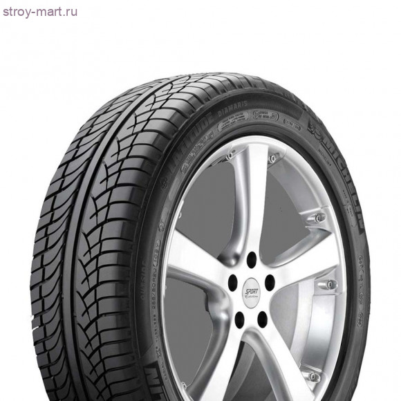 Автомобильные шины - MICHELIN Latitude Diamaris 255/45R18 99V