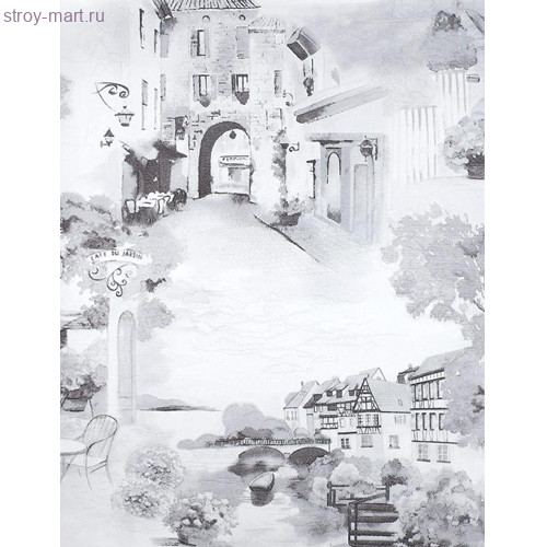 Обои Village 1271-6 (10,05*0,53 м) 12 рулонов/уп. - С-000110697 Обои Village 1271-6 (10,05*0,53 м) 12 рулонов/уп. - С-000110697