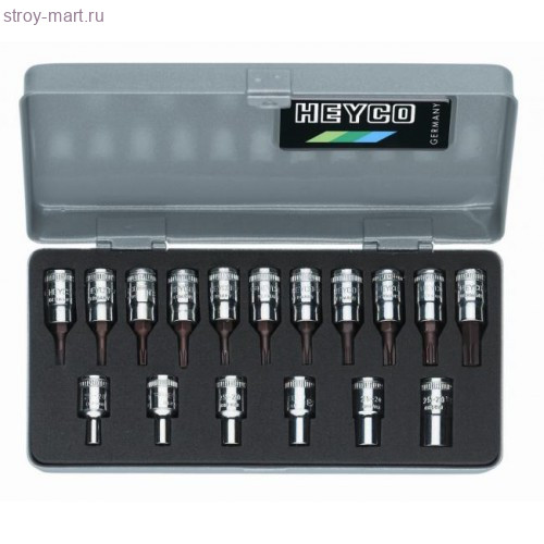 25-50 Наборы с отвёрточными насадками 00025500083 - HE-00025500083