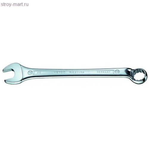 Рожково-накидной гаечный ключ Maxline 00410036083 - HE-00410036083 Рожково-накидной гаечный ключ Maxline 00410036083 - HE-00410036083