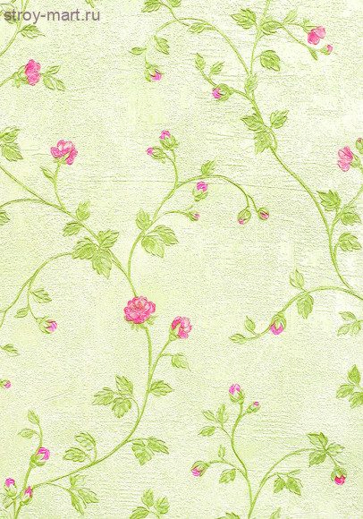 Обои Melody серия 3515-7 (10.05*1.06м) 9рулонов/уп. - С-000109944