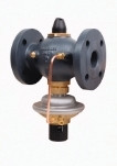 Регулятор перепада давления и расхода AVPQ Ду 15 Ру25 Kvs=1,6 обратка Danfoss 003H6539