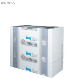 Knauf Therm Wall 25 (1200х1000х30) 0,036м3, 1,2м2, 33л/уп (пенопласт) - С-000084210 Knauf Therm Wall 25 (1200х1000х30) 0,036м3, 1,2м2, 33л/уп (пенопласт) - С-000084210