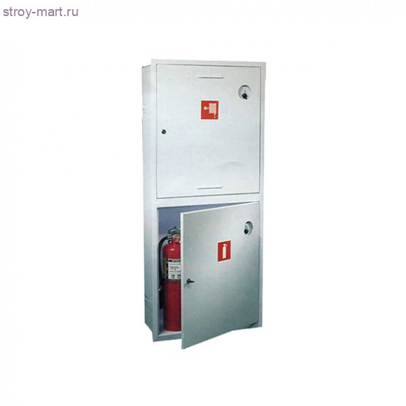 Шкаф пожарный встроенный Ш-ПК-О-03В-02 глухой (ШПК-320В) Шкаф пожарный встроенный Ш-ПК-О-03В-02 глухой (ШПК-320В)