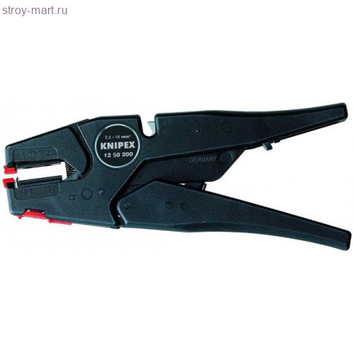 Инструмент для удаления изоляции самонастраивающийся, патентованный 12 50 200 - KN-1250200 Инструмент для удаления изоляции самонастраивающийся, патентованный 12 50 200 - KN-1250200