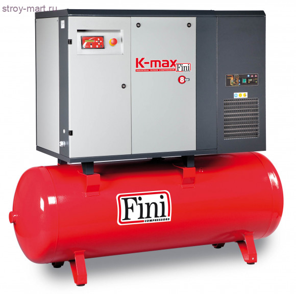 Винтовой компрессор FINI K-MAX 1110-500F ES - V83PJ92FNM801 Винтовой компрессор FINI K-MAX 1110-500F ES - V83PJ92FNM801