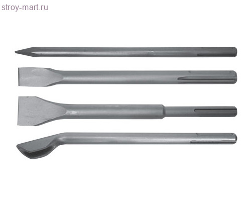 Штробер SDS-Max «FIT», хром-молибденовая сталь 25x18x320 мм / 33508 - С-000114276 Штробер SDS-Max «FIT», хром-молибденовая сталь 25x18x320 мм / 33508 - С-000114276