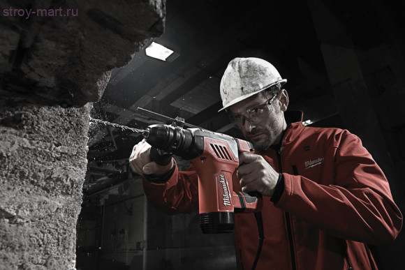 Перфоратор MILWAUKEE PLH 28 E 4933446790 Перфоратор MILWAUKEE PLH 28 E 4933446790