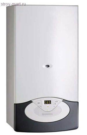 Котел настенный газ 35кВт Genus Evo 35FF Ariston 3300477 Котел настенный газ 35кВт Genus Evo 35FF Ariston 3300477