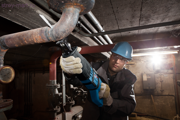 Ножовка Bosch GSA 1300 PCE Professional - 060164E200