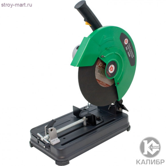 Эл. пила отрезная "Калибр ПО- 2200" Эл. пила отрезная "Калибр ПО- 2200"