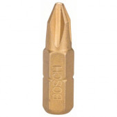 Набор бит 25шт.TicTac PH2 Max Grip, 25мм - 2608522273 Набор бит 25шт.TicTac PH2 Max Grip, 25мм - 2608522273